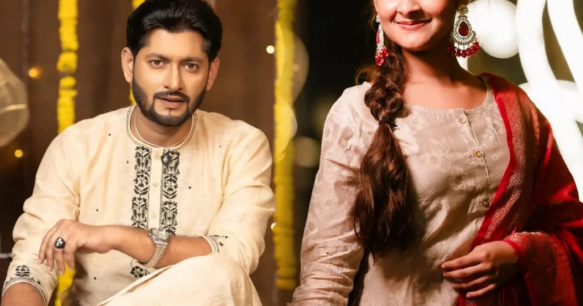 Honey Bafna, Sneha Gudiya, Babli Sundari, Bengali Television, New Bengali Show, Star Jalsha, Single Father Story, Srinnika Ghoshal, Bengali Actress, New pair, Bengali Entertainment, Bengali Serial, হানি বাফনা, স্নেহা গুড়িয়া, বাবলি সুন্দরী, বাংলা ধারাবাহিক, স্টার জলসা, একক বাবা, বাংলা সিরিয়াল, শ্রীনিকা ঘোষাল, নতুন জুটি, বাংলা বিনোদন, বাংলা টিভি