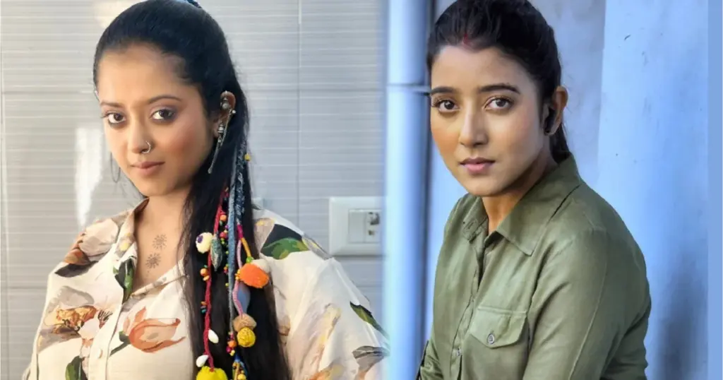 Zee Bangla, Jowar Bhanta, Aratrika Maity, Shruti Das, Cyber Crime Officer, Bengali serials, Viral video, Jhilmal Gupta, Bengali Entertainment, Troll Video, Bengali Television, জি বাংলা, জোয়ার ভাঁটা, আরাত্রিকা মাইতি, শ্রুতি দাস, সাইবার ক্রাইম অফিসার, বাংলা সিরিয়াল, ভাইরাল ভিডিও, ঝিলাম গুপ্ত, বাংলা বিনোদন, ট্রোল ভিডিও, বাংলা টেলিভিশন