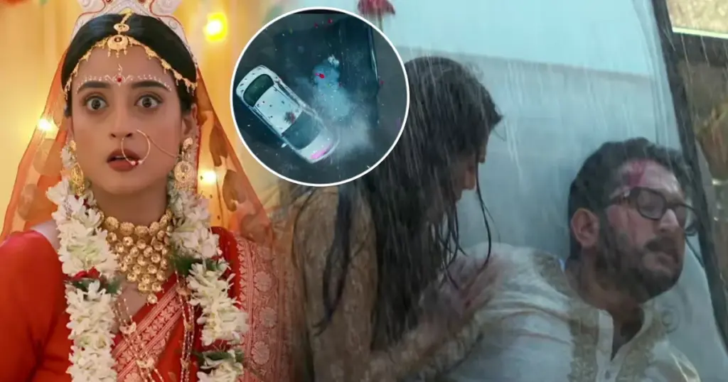 Kamala Nibas, Bengali serial, Zee Bangla, Parambrata Chatterjee, Debadrita Basu, Aditya, accident, pallavi sagar wedding, new episode, Bengali television, কমলা নিবাস, বাংলা ধারাবাহিক, জি বাংলা, পরমব্রত চট্টোপাধ্যায়, দেবাদৃতা বসু, আদিত্য, দুর্ঘটনা, পল্লবী সাগর বিয়ে, নতুন পর্ব, বাংলা টেলিভিশন