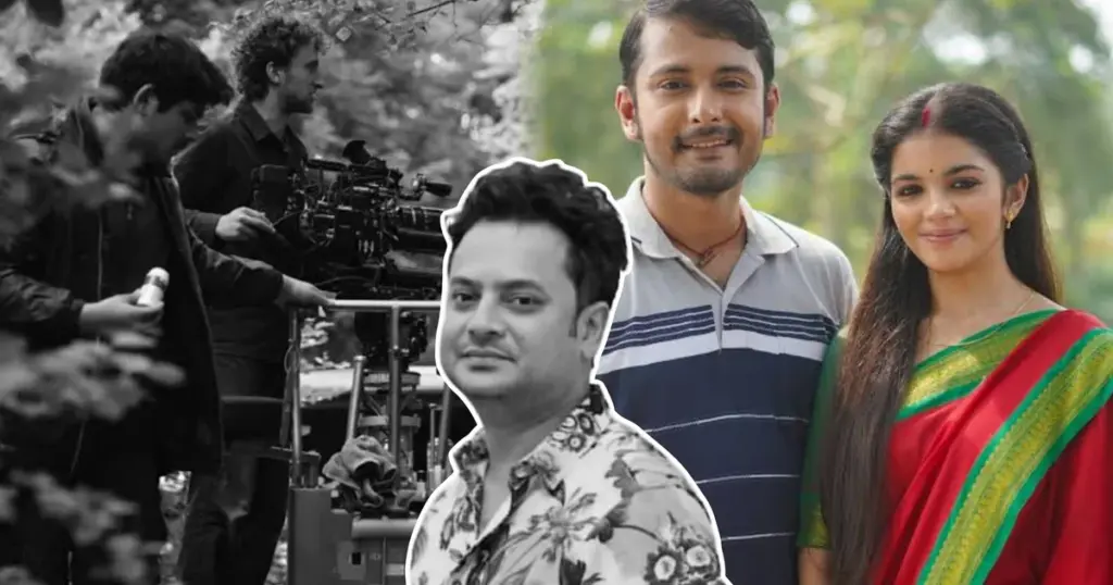 Kone Dekha Aalo, Rahul Arunoday Bandyopadhyay, Artist Forum, Zee Bangla, TV Show, Bengali Drama, Leena Gangopadhyay, Bengali Entertainment, Television News, Bengali TV, কনে দেখা আলো, রাহুল অরুণোদয় বন্দ্যোপাধ্যায়, আর্টিস্ট ফোরাম, জি বাংলা, বাংলা ধারাবাহিক, লীনা গঙ্গোপাধ্যায়, বাংলা টেলিভিশন, টেলিভিশন খবর, বাংলা বিনোদন, বাংলা টিভি ইন্ডাস্ট্রি