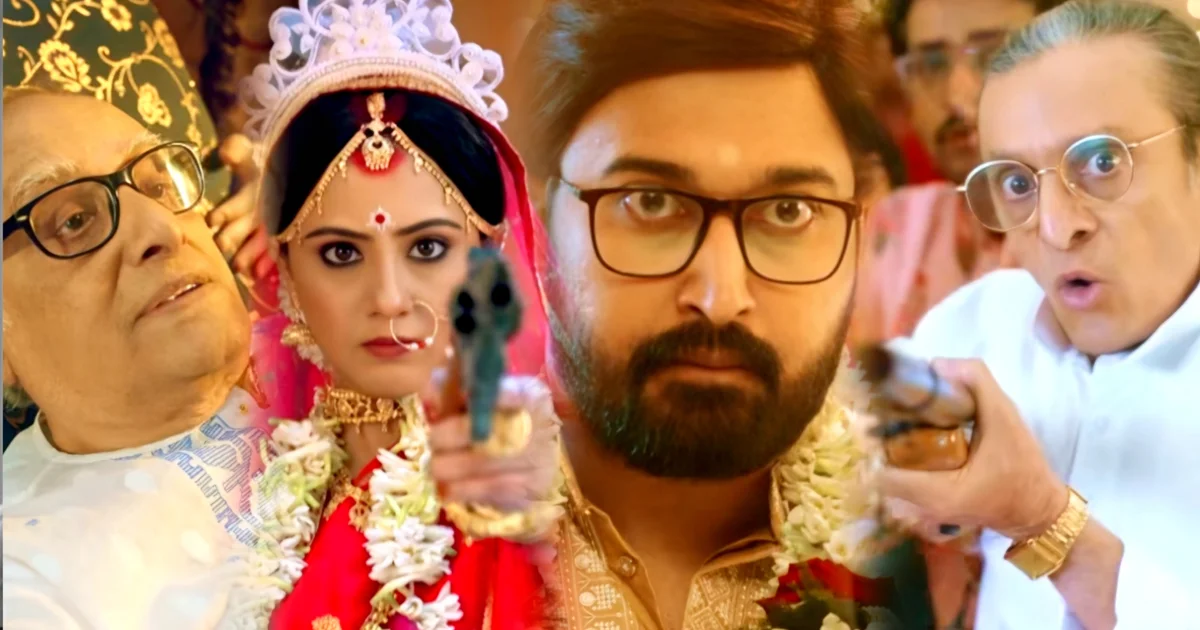 manali dey sabyasachi sansar sankirtan new serial promo released
