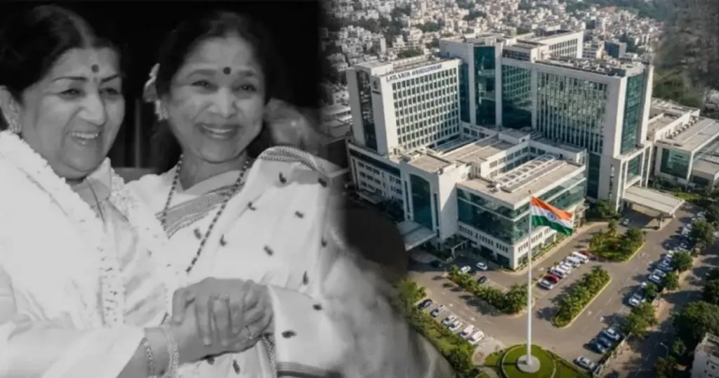 asha bhosle, Asia's largest hospital, healthcare initiative, hospital project, Indian healthcare, Lata Mangeshkar, Maharashtra hospital, Mangeshkar family, medical technology, Pune hospital, tribute to Lata and Asha, আশা ভোঁসলে, এশিয়ার বৃহত্তম হাসপাতাল, চিকিৎসা প্রযুক্তি, পুণে হাসপাতাল, ভারতীয় স্বাস্থ্যসেবা, মঙ্গেশকর পরিবার, মহারাষ্ট্র হাসপাতাল, লতা আশা শ্রদ্ধাঞ্জলি, লতা মঙ্গেশকর, স্বাস্থ্যসেবা উদ্যোগ, হাসপাতাল প্রকল্প Lata Mangeshkar, Asha Bhosle, hospital project, Mangeshkar family, Pune hospital, healthcare initiative, Asia's largest hospital, medical technology, Indian healthcare, tribute to Lata and Asha, Maharashtra hospital, লতা মঙ্গেশকর, আশা ভোঁসলে, হাসপাতাল প্রকল্প, মঙ্গেশকর পরিবার, পুণে হাসপাতাল, স্বাস্থ্যসেবা উদ্যোগ, এশিয়ার বৃহত্তম হাসপাতাল, চিকিৎসা প্রযুক্তি, ভারতীয় স্বাস্থ্যসেবা, লতা আশা শ্রদ্ধাঞ্জলি, মহারাষ্ট্র হাসপাতাল