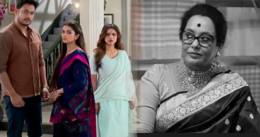 rahul arunoday death one month kone dekha alo serial update after leena name removed