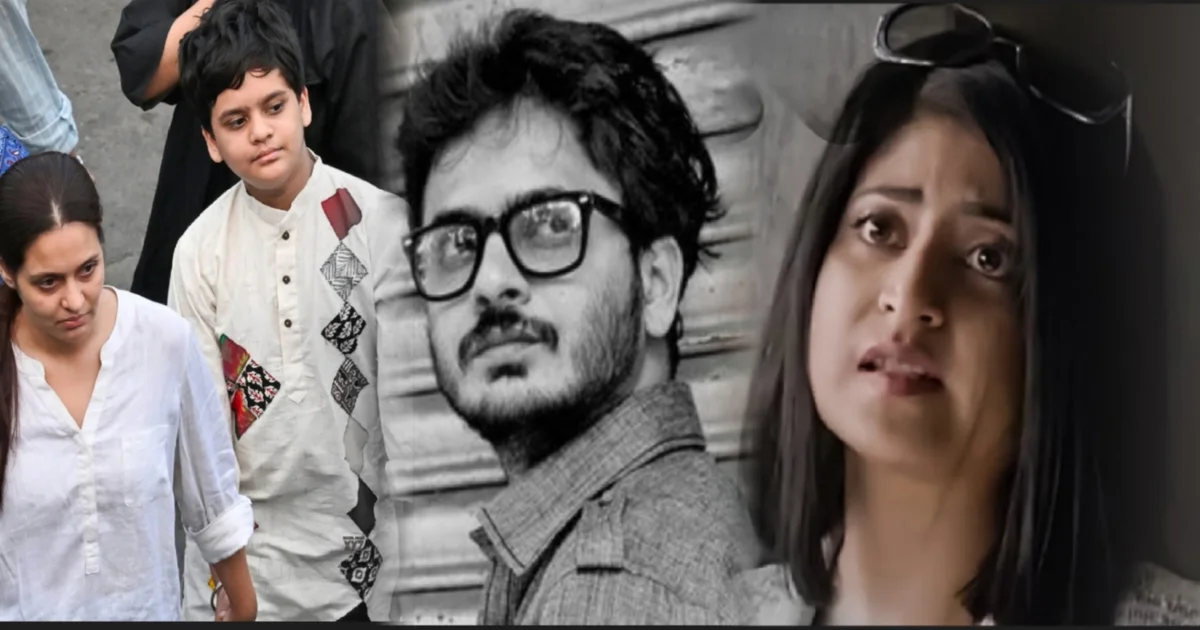 রাহুল বন্দ্যোপাধ্যায়, সন্দীপ্তা সেন, প্রিয়াঙ্কা সরকার, টলিউড, শোক, সোশাল মিডিয়া বিতর্ক, বাংলা সিরিয়াল, অভিনেতা মৃত্যু, পরিবার, তদন্ত, Rahul Banerjee, Sandipta Sen, Priyanka Sarkar, Tollywood, Bengali Actor Death, Social Media Reaction, Emotional Post, Bengali Television, Family Tragedy, Investigation