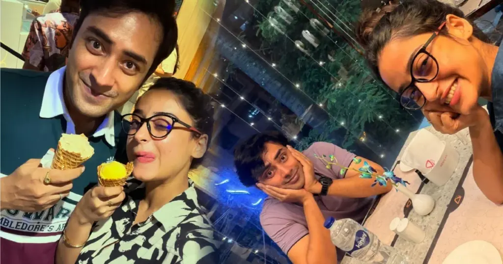 Rahul Dev Basu, Debadrita Basu, Tollywood couple, Birthday surprise, Rahul Deb, Kamalanibas, Bengal news, Celebrity love story, Tollywood stars, রাহুল দেব বসু, দেবাদৃতা বসু, টলিপাড়ার তারকা জুটি, জন্মদিনের সারপ্রাইজ, কমলানিবাস, টলিপাড়ার সম্পর্ক, বাংলা নিউজ, রাহুল দেব, দেবাদৃতা