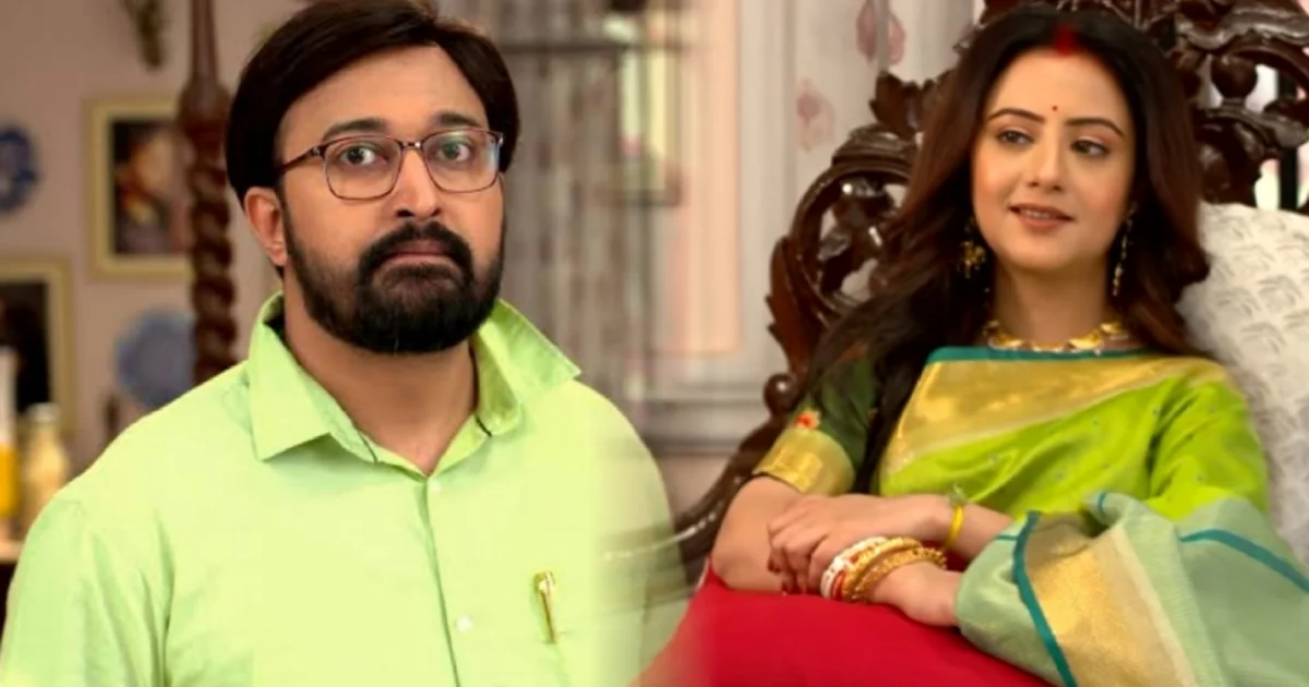 সব্যসাচী চৌধুরী, মানালি দে, সংসারের সংকীর্তন, বাংলা ধারাবাহিক, টেলিভিশন, ক্লাউড কিচেন, যিশু সেনগুপ্ত, সৌরভ দাস, বিনোদন, টলি ইন্ডাস্ট্রি,Sabyasachi Chowdhury, Manali Dey, Songsarer Sankirtan, Bengali Serial, Television, Cloud Kitchen, Jisshu Sengupta, Saurav Das, Entertainment, Tollywood