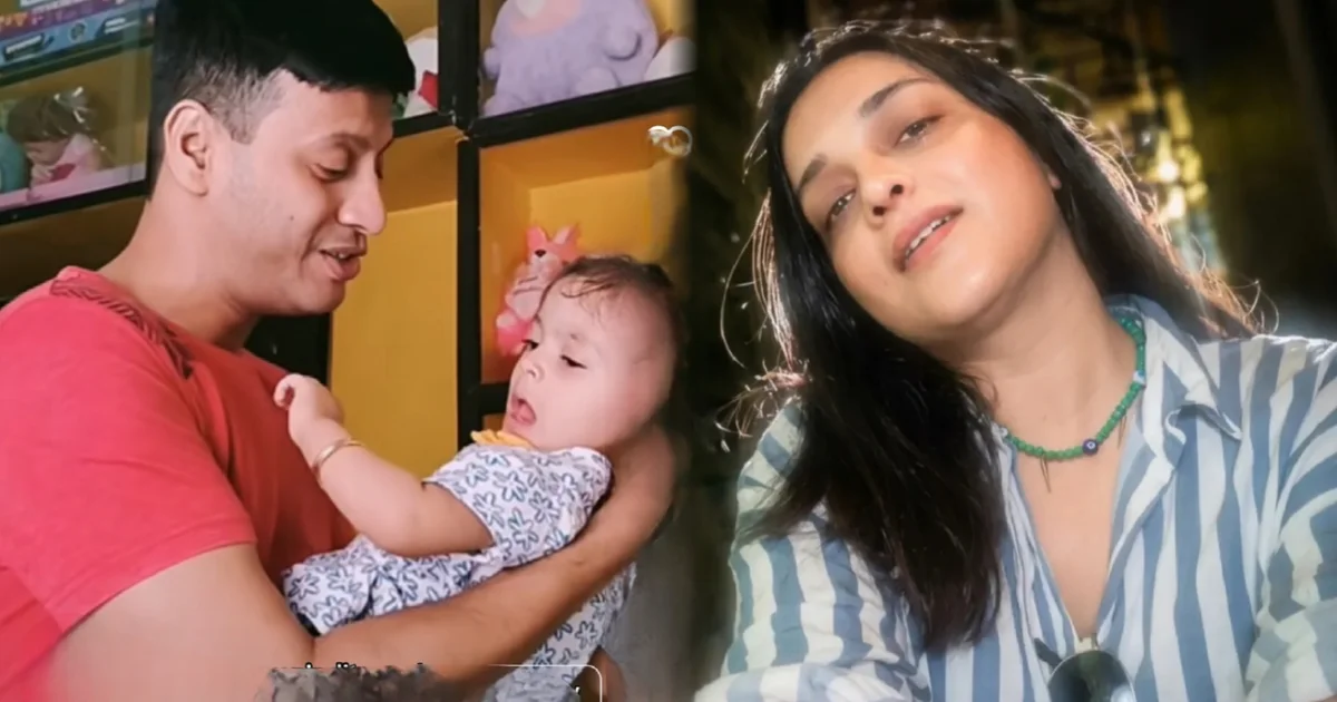 New Year's promise, Sudip Sarkar, Anindita Roychowdhury, Family Moments, Daughter, New Year Celebration, Bengali Couple, Parenting, Love, Happiness, Bengali actors, নববর্ষ প্রতিশ্রুতি, সুদীপ সরকার, অনিন্দিতা রায়চৌধুরী, পরিবার, কন্যা, নববর্ষ উদযাপন, বাবা-মেয়ে সম্পর্ক, ভালোবাসা, সুখী জীবন, বাংলা অভিনেতা
