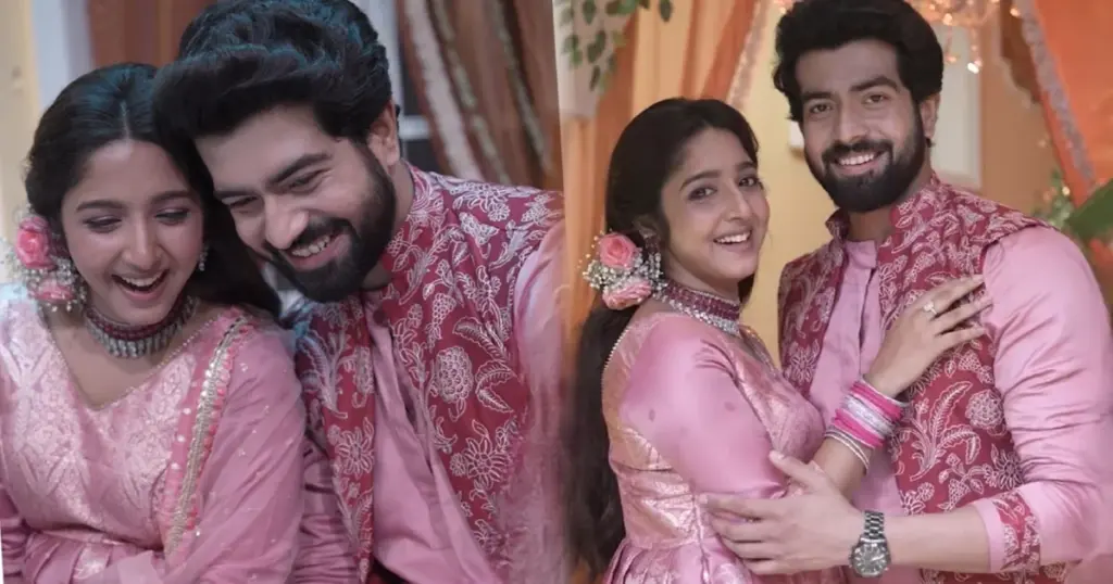 Swastika Ghosh, Soumyadeep Mukherjee, Annapurnar Lokkhira, Zee Bangla serial, Bengali TV news, new serial update, Tollywood, স্বস্তিকা ঘোষ, সৌম্যদীপ মুখোপাধ্যায়, অন্নপূর্ণার লক্ষ্মীরা, জি বাংলা সিরিয়াল, বাংলা ধারাবাহিক, টলিপাড়া খবর, নতুন মেগা