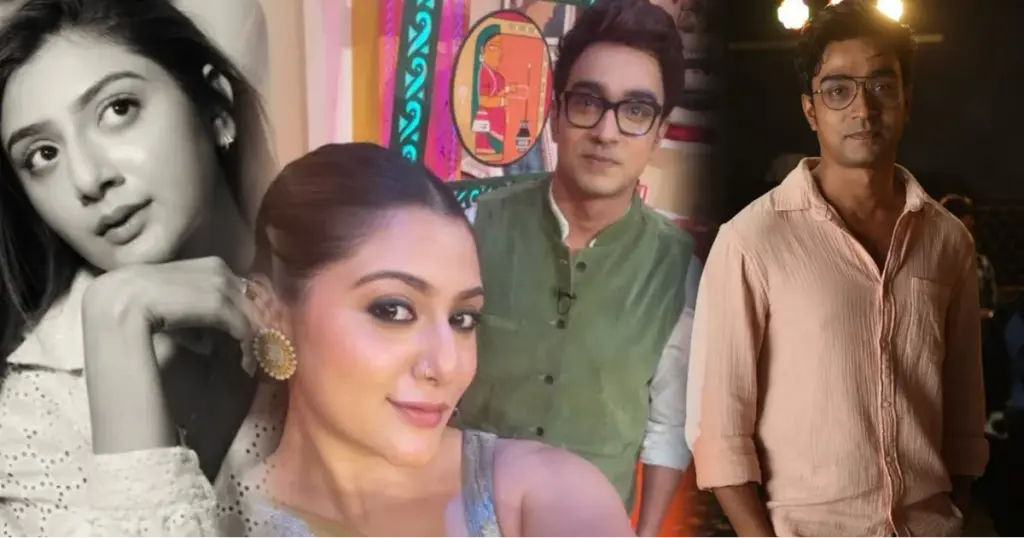 Arpan Ghoshal, Bengali TV, Bengali TV Shows, Bengali TV stars, didi number one, Dodo Mou Jodi, Game shows, Mayabela Reunion, Swikriti Arpan, Swikriti Majumdar, TV reunion, অর্পণ ঘোষাল, টিভি শো রিইউনিয়ন, দিদি নম্বর ওয়ান, বাংলা গেম শো, বাংলা টিভি, বাংলা টিভি তারকা, মেয়েবেলা, মেয়েবেলা রিইউনিয়ন, মৌ-ডোডো জুটি, স্বীকৃতি মজুমদার Swikriti Majumdar, Arpan Ghoshal, Bengali TV, Didi Number One, Mayabela Reunion, Bengali TV stars, Swikriti Arpan, Bengali TV Shows, Dodo Mou Jodi, TV reunion, Game shows, স্বীকৃতি মজুমদার, অর্পণ ঘোষাল, বাংলা টিভি, দিদি নম্বর ওয়ান, মেয়েবেলা রিইউনিয়ন, বাংলা টিভি তারকা, মৌ-ডোডো জুটি, বাংলা গেম শো, মেয়েবেলা, টিভি শো রিইউনিয়ন