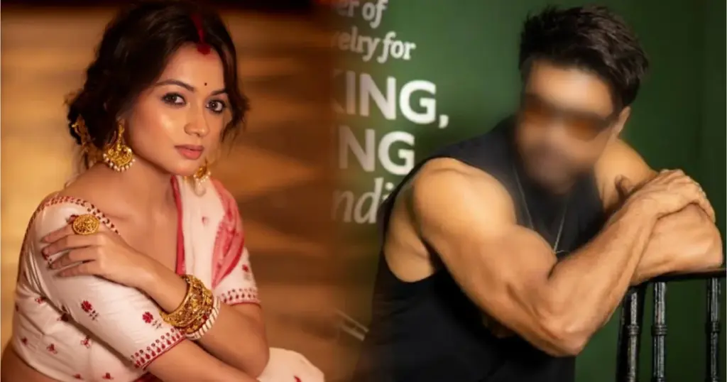 Titiksha Das, OTT series, Zee 5, web series, triangular love story, Anirban Mallick, Monami Ghosh, Anindya Sengupta, Bengali actress, micro drama, তিতিক্ষা দাস, ওটিটি সিরিজ, জি ফাইভ, ওয়েব সিরিজ, ত্রিকোণ প্রেমের গল্প, অনির্বাণ মল্লিক, মনামী ঘোষ, অনিন্দ্য সেনগুপ্ত, বাংলা অভিনেত্রী, মাইক্রো ড্রামা