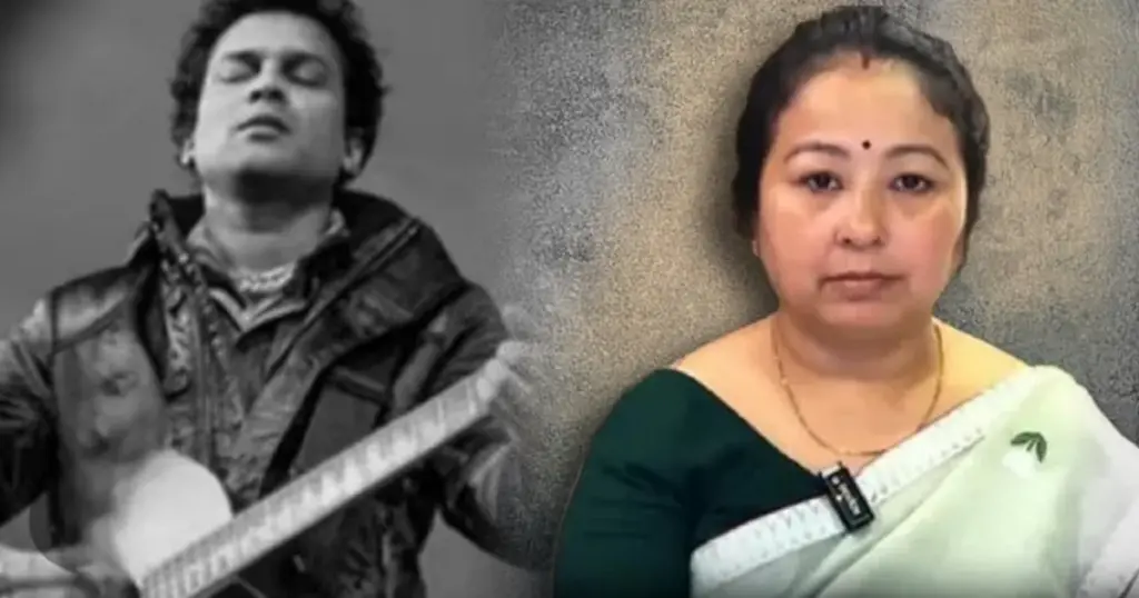 Garima Saikia Garg, Zubeen Garg wife, Guwahati hospital news, low blood sugar, health update Assam, Indian celebrity health, Zubeen Garg news, Assam news, গরিমা সাইকিয়া গর্গ, জুবিন গর্গের স্ত্রী, গুয়াহাটি হাসপাতাল, রক্তে শর্করা কম, অসম খবর, স্বাস্থ্য আপডেট, জুবিন গর্গ সংবাদ