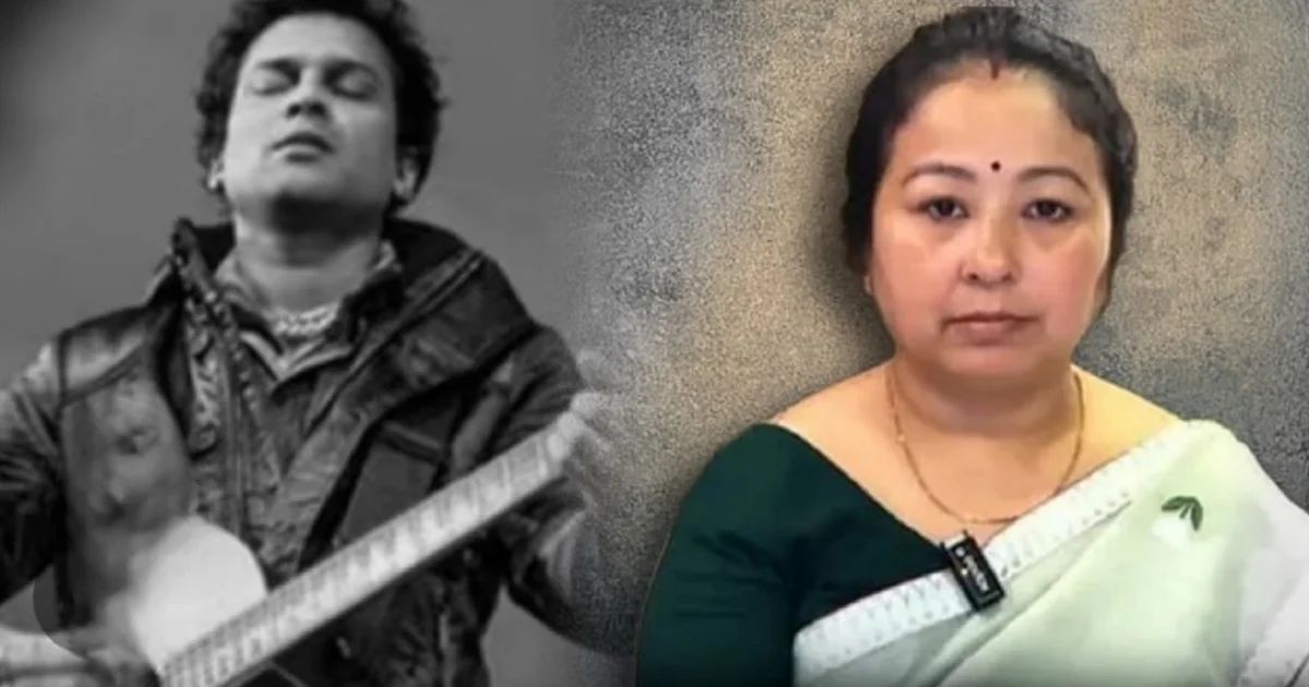 Garima Saikia Garg, Zubeen Garg wife, Guwahati hospital news, low blood sugar, health update Assam, Indian celebrity health, Zubeen Garg news, Assam news, গরিমা সাইকিয়া গর্গ, জুবিন গর্গের স্ত্রী, গুয়াহাটি হাসপাতাল, রক্তে শর্করা কম, অসম খবর, স্বাস্থ্য আপডেট, জুবিন গর্গ সংবাদ