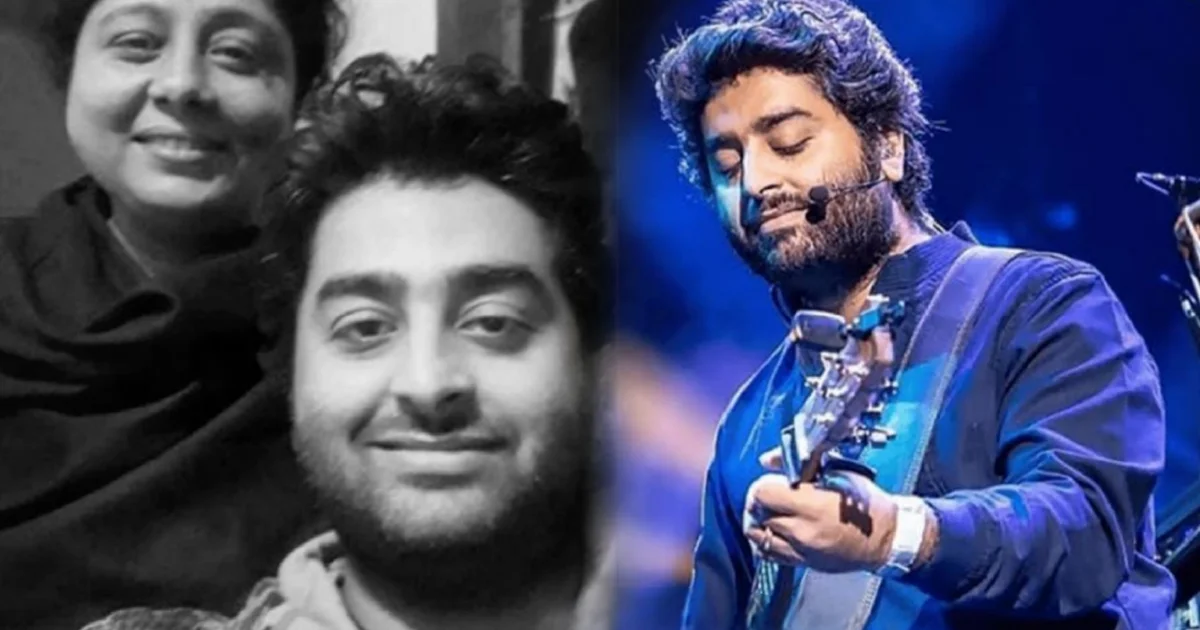 Arijit Singh, Arijit Singh Mother, Aditi Singh, Blood Donation Camp, Arijit Social Work, Arijit Singh Jiaganj, Bollywood Singer, Arijit News, Bengali Entertainment News, Arijit Singh Family, অরিজিৎ সিং, অদিতি সিং, রক্তদান শিবির, অরিজিতের মা, জিয়াগঞ্জ, অরিজিতের সামাজিক উদ্যোগ, বলিউড গায়ক, বাংলা বিনোদন, অরিজিতের পরিবার, কোভিড স্মৃতি