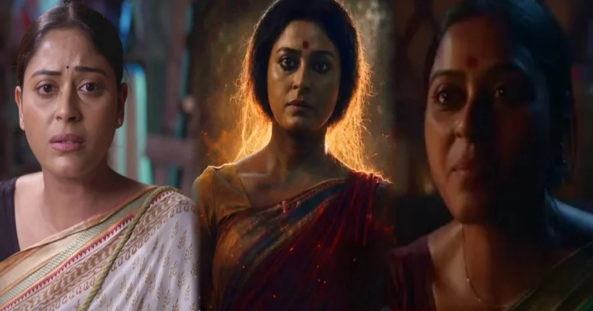Shaoli Chatterjee, Dulari Serial, Zee Bangla, Bengali Television, Parineeta Serial, Alta Phoring, Bengali Actress, New Serial, Bengali Serial, Entertainment, শাওলি চট্টোপাধ্যায়, দুলারী, জি বাংলা, বাংলা সিরিয়াল, পরিণীতা, আলতা ফড়িং, বাঙালি অভিনেত্রী, বাংলা টেলিভিশন, বাংলা বিনোদন, নতুন ধারাবাহিক