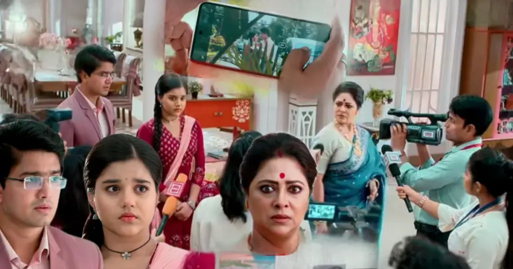 Kusum serial, Zee Bangla, Ayushman Kusum love story, Indrani reaction, Bengali serial update, Kusum promo, Bengali serial, Bengali Television, Kusum upcoming episode, কুসুম ধারাবাহিক, জি বাংলা, আয়ুষ্মান কুসুম প্রেম, ইন্দ্রাণীর আপত্তি, বাংলা সিরিয়াল, কুসুম প্রোমো, বাংলা টেলিভিশন, বাংলা ধারাবাহিক আপডেট, কুসুম আগামী পর্ব
