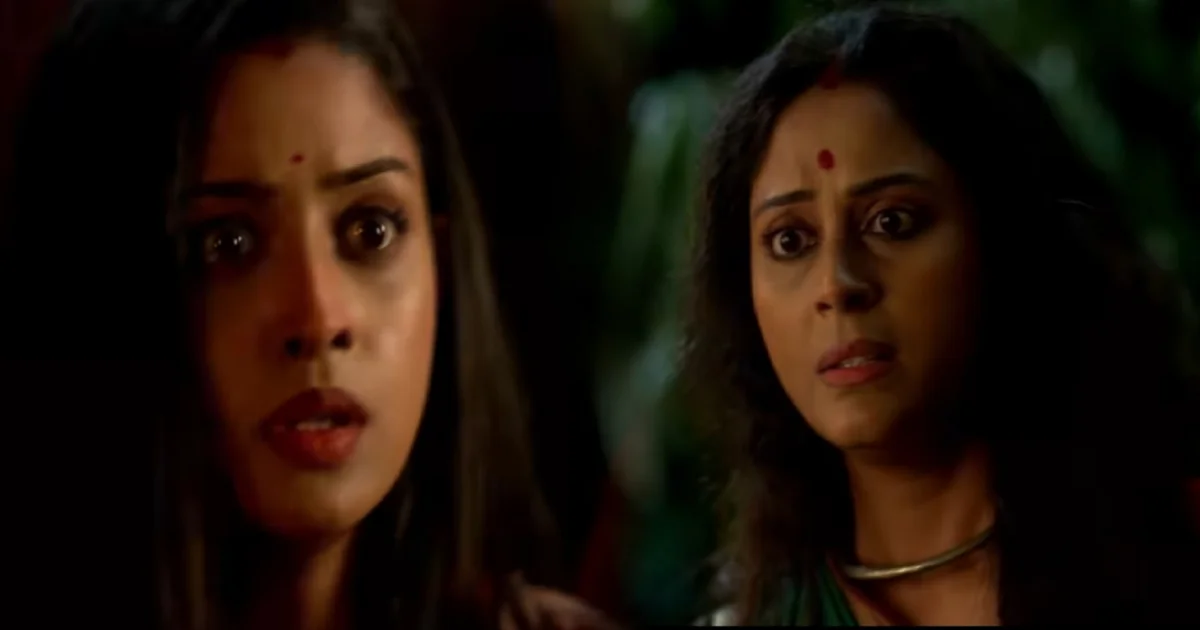 Parineeta, Zee Bangla, Parul Father Identity, Serial Promo, Ishani Chatterjee, Uday Pratap Singh, Bengali Serial, Parineeta Twist, Serial Update, Bengali Television, TRP, পরিণীতা, জি বাংলা, পারুল, পিতৃপরিচয়, বাংলা ধারাবাহিক, সিরিয়াল প্রোমো, ঈশানি চ্যাটার্জি, উদয় প্রতাপ সিং, টিআরপি তালিকা, বাংলা টেলিভিশন, বিনোদন সংবাদ