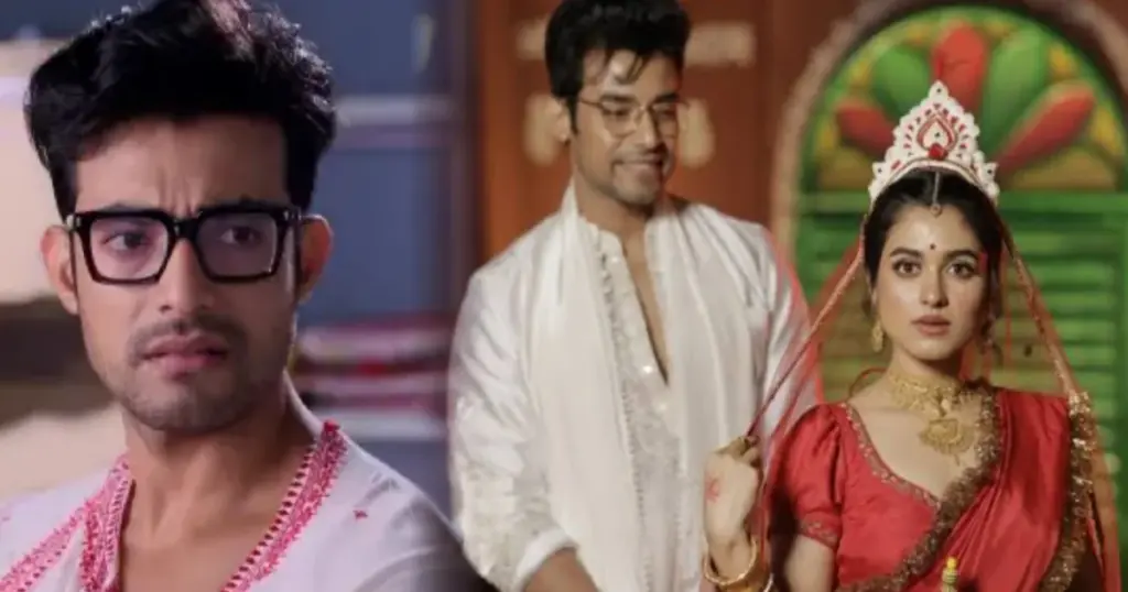 Ranojoy Bishnu, Shyamoupti, Tollywood Couple, Instagram Story, Suvendu Adhikari, Political Violence, Bengali Actor, Tollywood News, Celebrity News, Bengal Politics, রণজয় বিষ্ণু, শ্যামৌপ্তি, টলিউড জুটি, ইন্সটাগ্রাম স্টোরি, শুভেন্দু অধিকারী, রাজনৈতিক হিংসা, বাংলা অভিনেতা, টলিউড খবর, সেলিব্রিটি খবর, বাংলা রাজনীতি