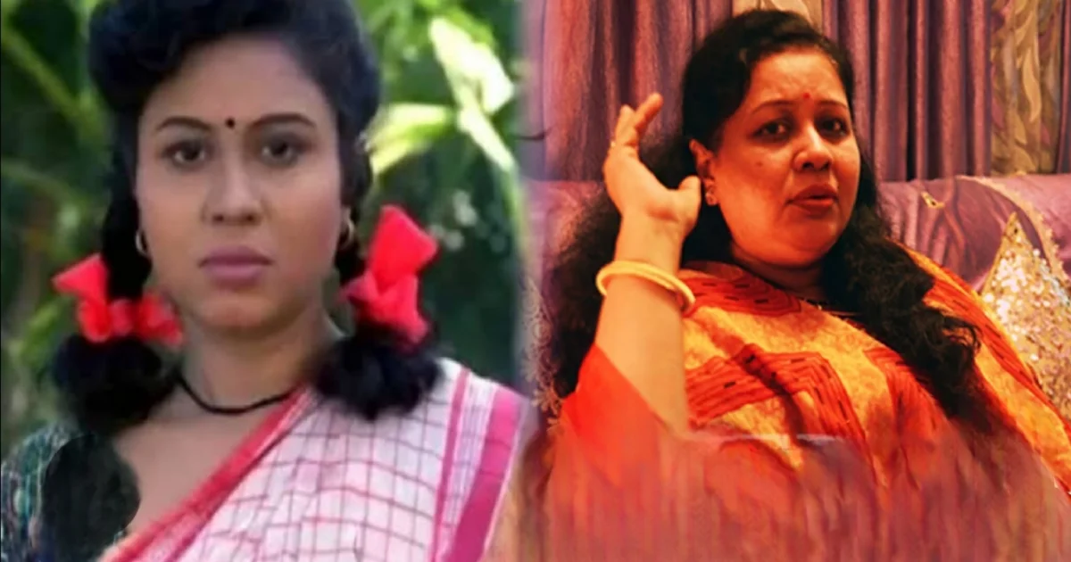 রীনা চৌধুরী, Rina Chowdhury, tollywood, বিনোদন