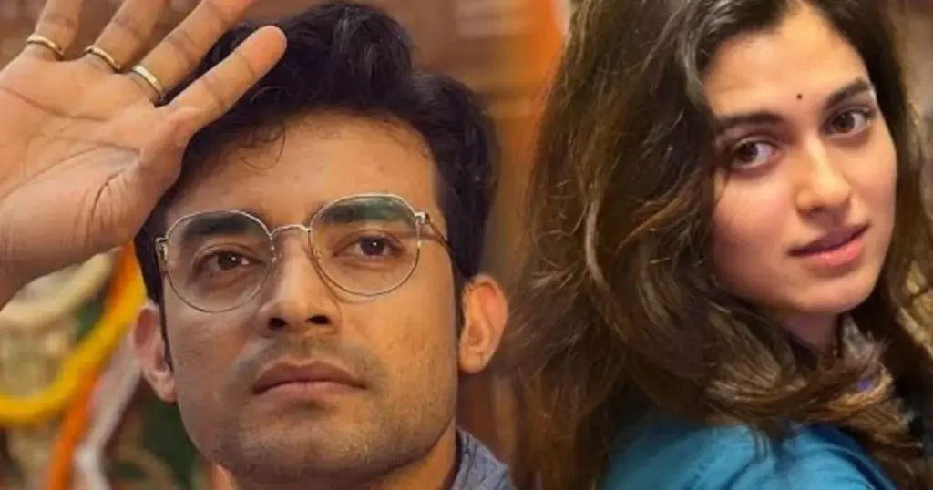 shyamoupti mudly, ranojoy bishnu, phoolpisi o edward, bengali movie 2026, first movie debut, bengali actress news, film premiere, new talent bengali cinema, শ্যামৌপ্তি মুদলি, রণজয় বিষ্ণু, ফুলপিসি ও এডওয়ার্ড, বাংলা সিনেমা ২০২৬, প্রথম সিনেমা, অভিনেত্রী খবর, প্রিমিয়ার, নতুন প্রতিভা বাংলা সিনেমা