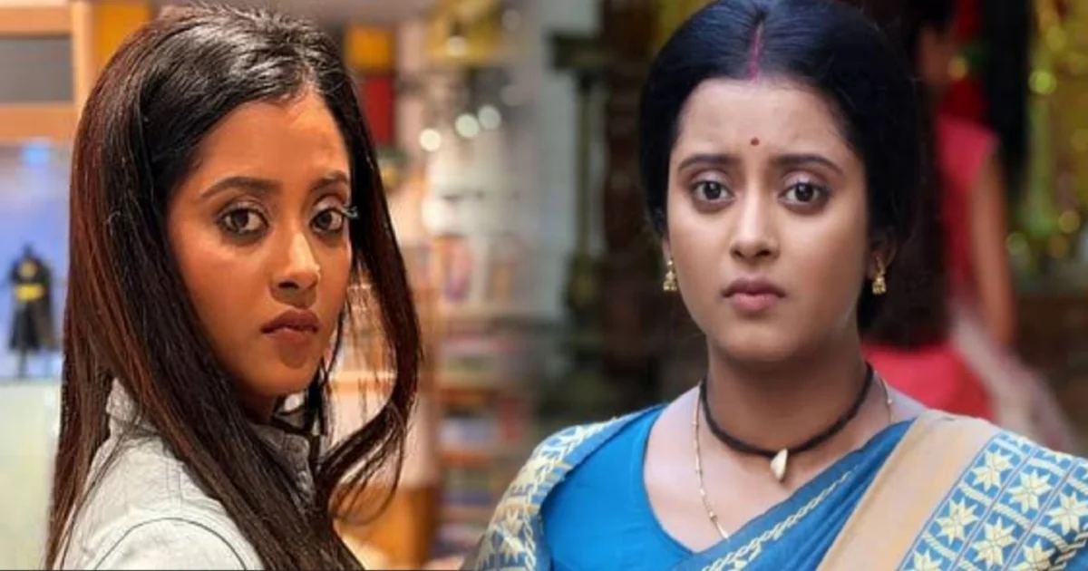 Shruti Das Tollywood actress