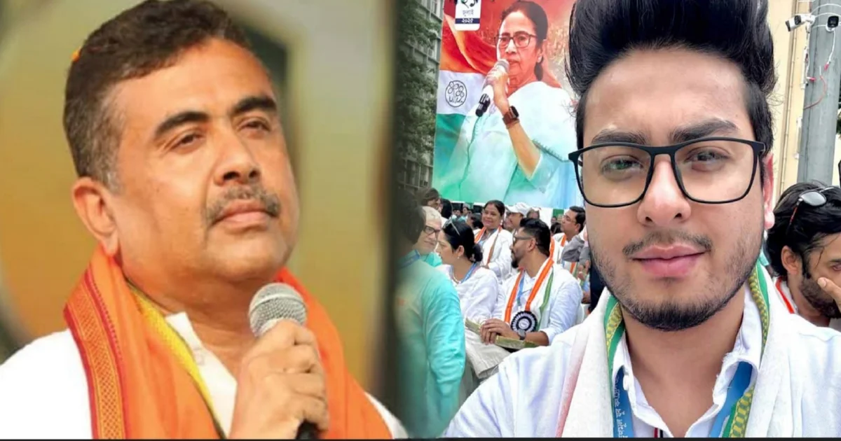 Sohail Dutta, Suvendu Adhikari, Bengal BJP CM, West Bengal Politics, Sohel Dutta Viral Post, TMC Campaign, Bengali Actor News, Political U Turn, Tollywood News, Bengal Election 2026, সোহেল দত্ত, শুভেন্দু অধিকারী, বাংলার মুখ্যমন্ত্রী, বিজেপি বাংলা, তৃণমূল প্রচার, সোহেল ভাইরাল পোস্ট, বাংলা রাজনীতি, টলিউড খবর, বিধানসভা নির্বাচন ২০২৬, রাজনৈতিক ডিগবাজি