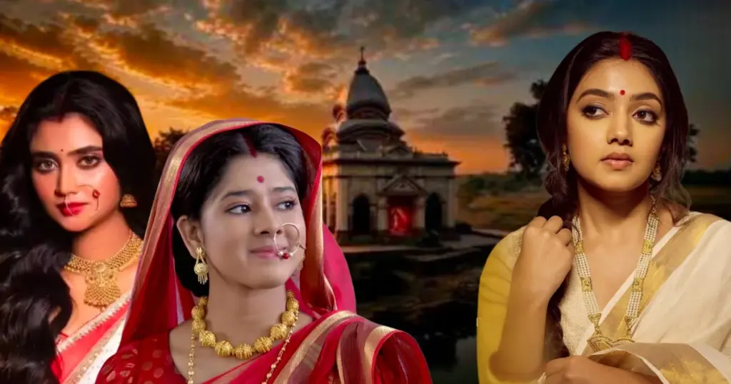 Zee Bangla, Tollywood, বিনোদন, জি বাংলা,Satipith Kalighat, সতীপীঠ কালীঘাট