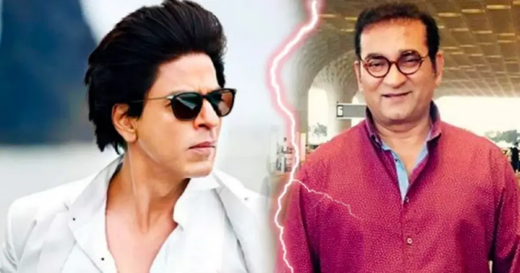 abijit bhattacharya, shah rukh khan, controversy, bollywood singer news, mai hoon na dispute, bollywood friendship fallout, srk news, hindi film industry, অভিজিৎ ভট্টাচার্য, শাহরুখ খান, বলিউড খবর, ম্যায় হুঁ না বিতর্ক, গায়ক অভিনেতা সম্পর্ক, অভিনেতার দ্বন্দ্ব