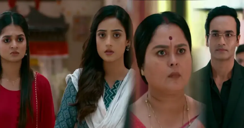 Annapurnar Lokkhira, Zee Bangla New Serial, Annapurnar Lokkhira Promo, Swastika Ghosh, Soumyadeep Mukherjee, Soma Bandyopadhyay, Bengali Serial News, Zee Bangla Mega Serial, Bengali Television, New Bengali Serial, অন্নপূর্ণার লক্ষ্মীরা, জি বাংলা নতুন সিরিয়াল, অন্নপূর্ণার লক্ষ্মীরা প্রোমো, স্বস্তিকা ঘোষ, সৌম্যদীপ মুখোপাধ্যায়, সোমা বন্দ্যোপাধ্যায়, বাংলা ধারাবাহিক খবর, জি বাংলা মেগা, নতুন বাংলা সিরিয়াল, টিভি সিরিয়াল