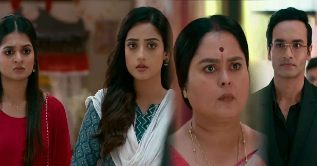 Annapurnar Lokkhira, Zee Bangla New Serial, Annapurnar Lokkhira Promo, Swastika Ghosh, Soumyadeep Mukherjee, Soma Bandyopadhyay, Bengali Serial News, Zee Bangla Mega Serial, Bengali Television, New Bengali Serial, অন্নপূর্ণার লক্ষ্মীরা, জি বাংলা নতুন সিরিয়াল, অন্নপূর্ণার লক্ষ্মীরা প্রোমো, স্বস্তিকা ঘোষ, সৌম্যদীপ মুখোপাধ্যায়, সোমা বন্দ্যোপাধ্যায়, বাংলা ধারাবাহিক খবর, জি বাংলা মেগা, নতুন বাংলা সিরিয়াল, টিভি সিরিয়াল