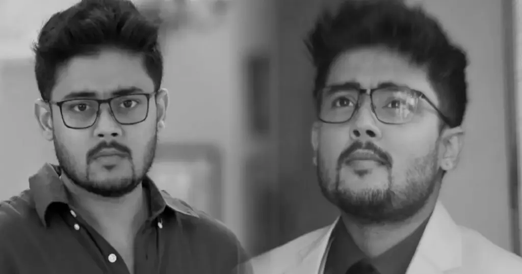 Arkaprovo Roy, Compass Serial, Accident, Bengali Serial News, Star Jalsha Compass, Bihaan Character, Sritama Dey, Parna Chakraborty, Tollywood, Bengali Actor Injury, অর্কপ্রভ রায়, কম্পাস ধারাবাহিক, অর্কপ্রভ দুর্ঘটনা, বাংলা সিরিয়াল খবর, স্টার জলসা কম্পাস, বিহান চরিত্র, শ্রীতমা দে, পর্ণা চক্রবর্তী, অভিনেতার চোট, টেলিপাড়া