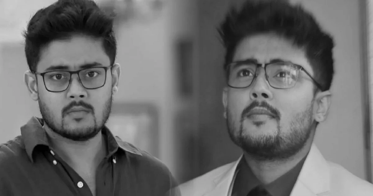 Arkaprovo Roy, Compass Serial, Accident, Bengali Serial News, Star Jalsha Compass, Bihaan Character, Sritama Dey, Parna Chakraborty, Tollywood, Bengali Actor Injury, অর্কপ্রভ রায়, কম্পাস ধারাবাহিক, অর্কপ্রভ দুর্ঘটনা, বাংলা সিরিয়াল খবর, স্টার জলসা কম্পাস, বিহান চরিত্র, শ্রীতমা দে, পর্ণা চক্রবর্তী, অভিনেতার চোট, টেলিপাড়া
