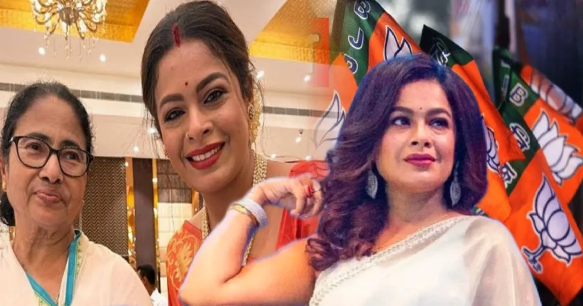 Iman Chakraborty, BJP Bengal Government, Bengal Oath Ceremony, Brigade Parade Ground, Mamata Banerjee, Narendra Modi, Amit Shah, Rabindra Sangeet, Bengal Politics, West Bengal News, ইমন চক্রবর্তী, বিজেপি সরকার, বাংলার শপথগ্রহণ, ব্রিগেড প্যারেড গ্রাউন্ড, মমতা বন্দ্যোপাধ্যায়, নরেন্দ্র মোদি, অমিত শাহ, রবীন্দ্রসঙ্গীত, বাংলা রাজনীতি, পশ্চিমবঙ্গ খবর