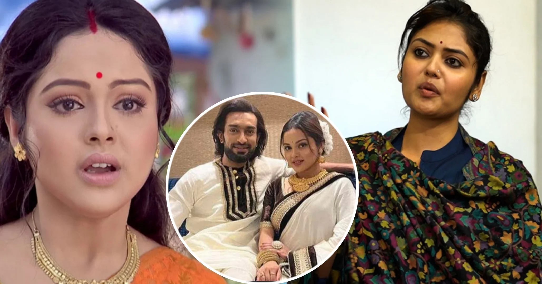 Jeetu Kamal, Nabaneeta Das, Sayani Ghosh, Tollywood Controversy, Facebook Live, Bengali Actor, TMC MP, Tollywood News, Celebrity News, Bengali Entertainment, জিতু কমল, নবনীতা দাস, সায়নী ঘোষ, টলিউড বিতর্ক, ফেসবুক লাইভ, বাংলা অভিনেতা, তৃণমূল সাংসদ, টলিউড খবর, সেলিব্রিটি খবর, বাংলা বিনোদন