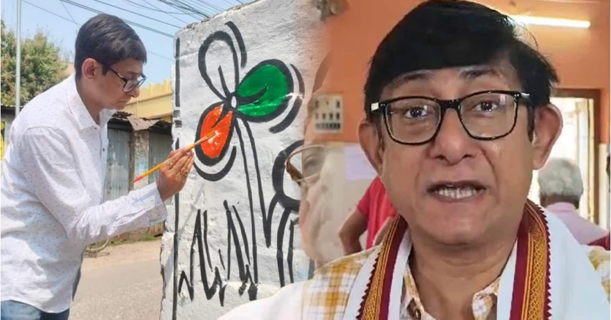 Kanchan Mallick, Kanchan Mallick politics, Uttarpara MLA, Rudranil Ghosh, Raj Chakraborty, Sreemoyee Chattoraj, Mamata Banerjee, Bengal Election 2026, Bengali Actor News, Tollywood News, কাঞ্চন মল্লিক, কাঞ্চন মল্লিক রাজনীতি, উত্তরপাড়া বিধায়ক, রুদ্রনীল ঘোষ, রাজ চক্রবর্তী, শ্রীময়ী চট্টরাজ, মমতা বন্দ্যোপাধ্যায়, বাংলা নির্বাচন ২০২৬, টলিউড খবর, কাঞ্চনের জন্মদিন