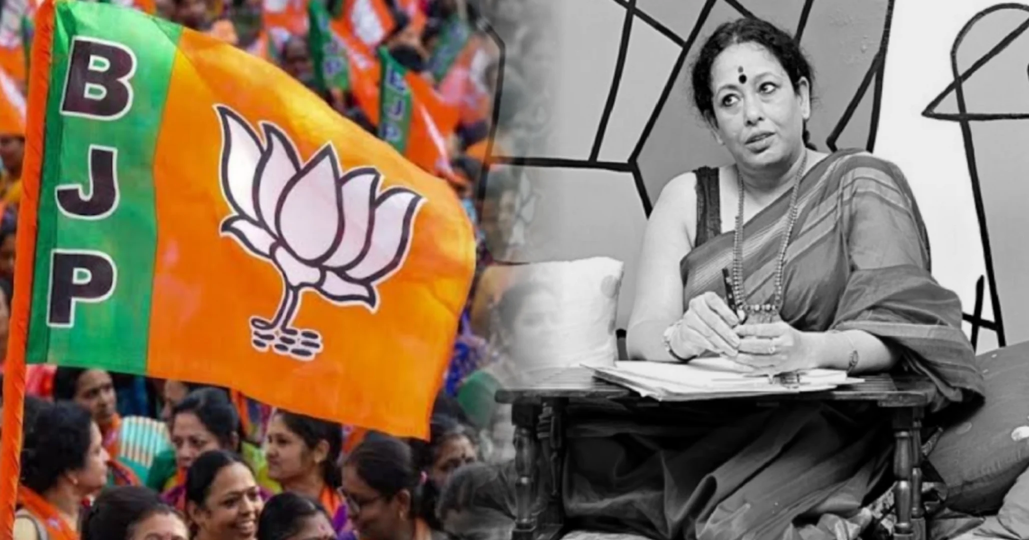 Leena Gangopadhyay, Women Commission, Bengal Politics, Tollywood News, Rahul Arunoday Banerjee, BJP Bengal, Mamata Banerjee, Bengali Television, Resignation News, West Bengal News, লীনা গঙ্গোপাধ্যায়, মহিলা কমিশন, বাংলা রাজনীতি, টলিউড, রাহুল অরুণোদয় বন্দ্যোপাধ্যায়, বিজেপি বাংলা, মমতা বন্দ্যোপাধ্যায়, বাংলা সিরিয়াল, পদত্যাগ, পশ্চিমবঙ্গ খবর
