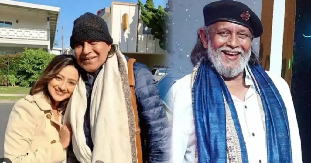 মিঠুন চক্রবর্তী, মদালসা শর্মা, যোগিতা বালি, মিমো, অনুপমা, টেলিভিশন, পরিবার, নারীবাদ, বলিউড, সম্পর্ক, Mithun Chakraborty, Madalsa Sharma, Yogeeta Bali, Mahaakshay Chakraborty, Anupamaa, Television, Family Support, Feminism, Bollywood, Relationships