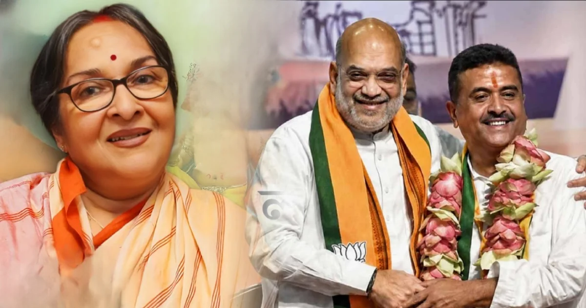 Mamata Shankar, Suvendu Adhikari, West Bengal Oath Ceremony, Bengal Election 2026, Mamata Shankar Statement, Women Safety Bengal, Bengal Politics, Shubendu Adhikari CM, Tollywood News, Kolkata News, মমতা শঙ্কর, শুভেন্দু অধিকারী, শপথ গ্রহণ অনুষ্ঠান, পশ্চিমবঙ্গ নির্বাচন ২০২৬, মহিলাদের নিরাপত্তা, বাংলা রাজনীতি, মমতা শঙ্করের মন্তব্য, নতুন মুখ্যমন্ত্রী, টলিউড খবর, কলকাতা খবর
