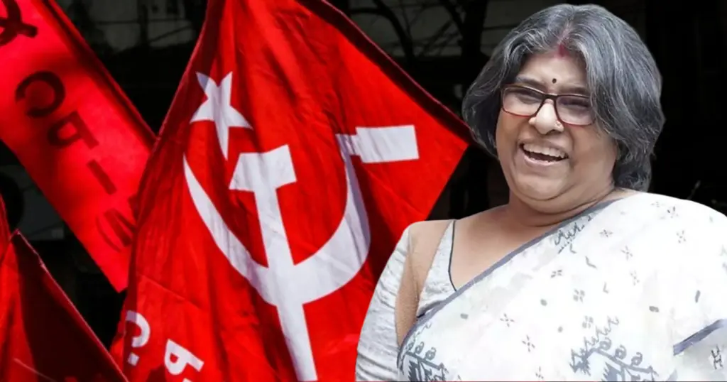 মানসী সিনহা, বামফ্রন্ট, সিপিএম, বাংলা নির্বাচন ২০২৬, রাজনীতি, Manasi Sinha, CPM, Bengal Election 2026, West Bengal Politics