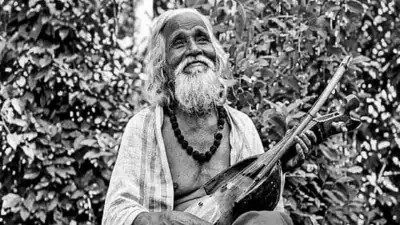 Bengali music, Folk Music, Indian classical music, Mangalakanta Roy, Musician Death, Padma Shri, Sarangi, পদ্মশ্রী, বাংলা সঙ্গীত, ভারতীয় শাস্ত্রীয় সঙ্গীত, মঙ্গলাকান্ত রায়, সঙ্গীত শিল্পী মৃত্যু, সারেঙ্গী mangalkanta
