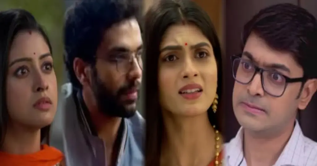 Zee Bangla, Bengali serial, Bengali television, Dron Mukherjee, Gopal Return, parineeta, Parineeta Twist, Rukmini, tollywood news, Zee Bangla Serial, গোপালের ফেরা, জি বাংলা, জি বাংলা ধারাবাহিক, দ্রোণ মুখার্জি, পরিণীতা, পরিণীতা টুইস্ট, বাংলা টেলিভিশন, বাংলা সিরিয়াল, রুক্মিণী Parineeta, Zee Bangla, Gopal Return, Dron Mukherjee, Bengali Serial, Rukmini, Bengali Television, Parineeta Twist, Zee Bangla Serial, Tollywood News, পরিণীতা, জি বাংলা, গোপালের ফেরা, দ্রোণ মুখার্জি, বাংলা সিরিয়াল, রুক্মিণী, বাংলা টেলিভিশন, পরিণীতা টুইস্ট, জি বাংলা ধারাবাহিক, টলিউড খবর