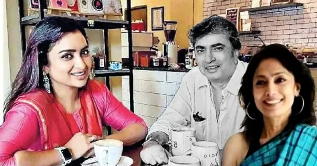 Anik Dutta, Sandhi Dutta, Tollywood News, Bengali Director Death, Anik Dutta Death, Sandhi Dutta Statement, Tollywood Controversy, Aishi Dutta, Parnaali Dhar Chowdhury, Bengali Entertainment News, অনীক দত্ত, সন্ধি দত্ত, টলিউড, পরিচালক অনীক দত্ত, অনীকের মৃত্যু, সন্ধির বক্তব্য, ঐশী, পর্ণালি ধর চৌধুরী, বাংলা বিনোদন, টলিপাড়ার খবর