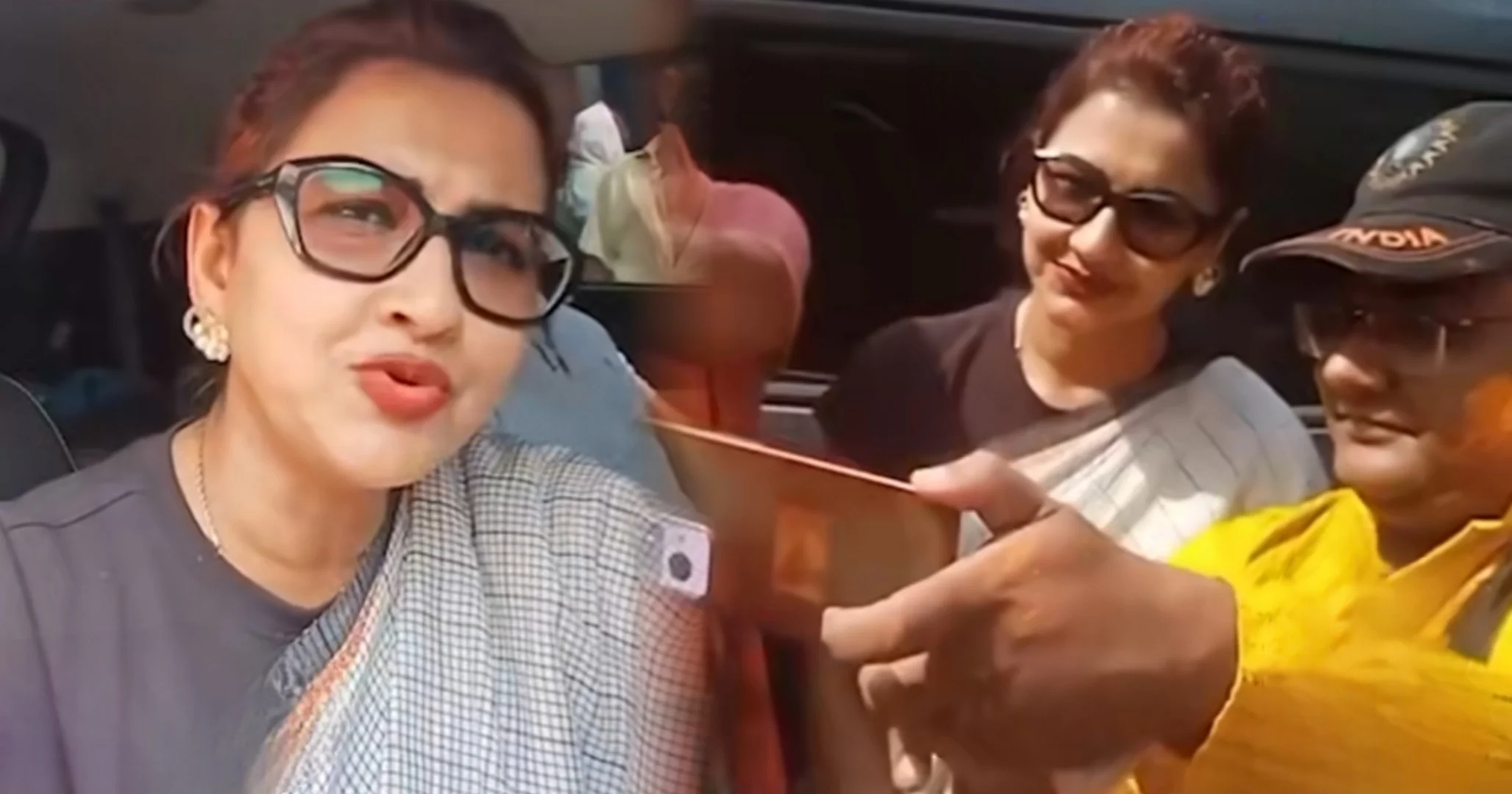 Rachana Banerjee, BJP supporters, selfie controversy, TMC MP, West Bengal election, Chinsurah news, political update, Hooghly MP, Jay Shri Ram, Bengal politics, রচনা বন্দ্যোপাধ্যায়, বিজেপি সমর্থক, সেলফি বিতর্ক, তৃণমূল সাংসদ, পশ্চিমবঙ্গ নির্বাচন, চুঁচুড়া খবর, রাজনৈতিক আপডেট, হুগলি সাংসদ, জয় শ্রীরাম, বাংলা রাজনীতি