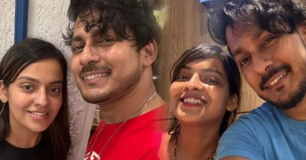 Bengali entertainment, Tollywood news, Raja Goswami, Madhubani Goswami, Jatra pala, Bengali serial, TV industry, Entertainment update, বাংলা বিনোদন, টলিউড খবর, রাজা গোস্বামী, মধুবনী গোস্বামী, যাত্রাপালা, বাংলা ধারাবাহিক, টিভি ইন্ডাস্ট্রি, বিনোদন আপডেট