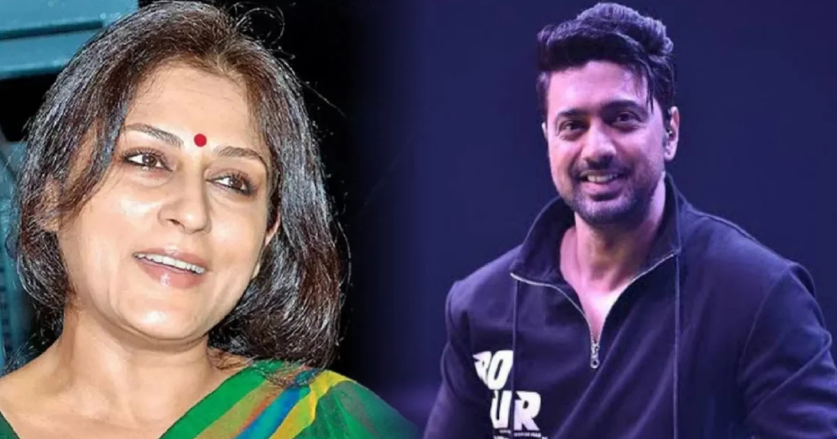 রূপা গঙ্গোপাধ্যায়, টলিউড খবর, নন্দন, বাংলা ফিল্ম ইন্ডাস্ট্রি, রুদ্রনীল ঘোষ, দেব, ব্যান কালচার, বাংলা সিনেমা, শুভেন্দু অধিকারী, ইমপা , Rupa Ganguly, Tollywood news, Nandan Kolkata, Bengali film industry, Rudranil Ghosh, Dev actor, Tollywood ban culture, Bengali cinema, Shuvendu Adhikari, IMPA