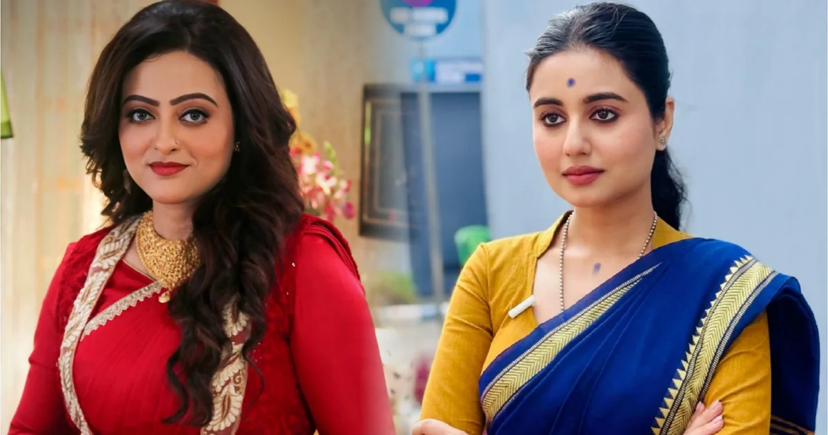 Rupsa Chakraborty, Swastika Dutta, Tollywood News, AI Photo, Bengali Actress, Professor Vidya Banerjee, Snehasish Chakraborty, Bengali Serial, Social Media Viral, Entertainment News, রূপসা চক্রবর্তী, স্বস্তিকা দত্ত, টলিপাড়া খবর, এআই ছবি, বাংলা ধারাবাহিক, প্রফেসর বিদ্যাব্যানার্জি, স্নেহাশিস চক্রবর্তী, ভাইরাল পোস্ট, বাংলা বিনোদন, অভিনেত্রী সংবাদ
