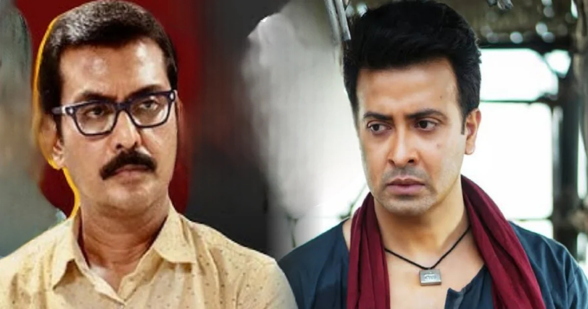 Shakib Khan, Swarup Biswas, Tollywood Controversy, Bangladeshi Producer, Prince Once Upon A Time In Dhaka, Shirin Sultana, Tollywood Federation, Bengali Film Industry, Rudranil Ghosh, Kolkata Shoot, শাকিব খান, স্বরূপ বিশ্বাস, টলিউড বিতর্ক, বাংলাদেশি প্রযোজক, প্রিন্স ওয়ান্স আপ অন এ টাইম ইন ঢাকা, শিরিন সুলতানা, টলিউড ফেডারেশন, বাংলা সিনেমা, রুদ্রনীল ঘোষ, কলকাতায় শুটিং