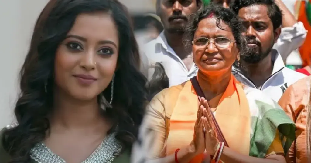 Shruti Das, Ratna Debnath, Panihati Election Result, RG Kar Case, Bengal Election 2026, BJP Bengal Victory, Bengali Actress News, Tollywood News, Political News Bengal, Social Media Reaction, শ্রুতি দাস, রত্না দেবনাথ, পানিহাটি ফলাফল, আরজি কর কাণ্ড, বাংলা ভোট ২০২৬, বিজেপির জয়, টলিউড খবর, বাংলা রাজনৈতিক খবর, সমাজমাধ্যম প্রতিক্রিয়া, অভয়ার মা