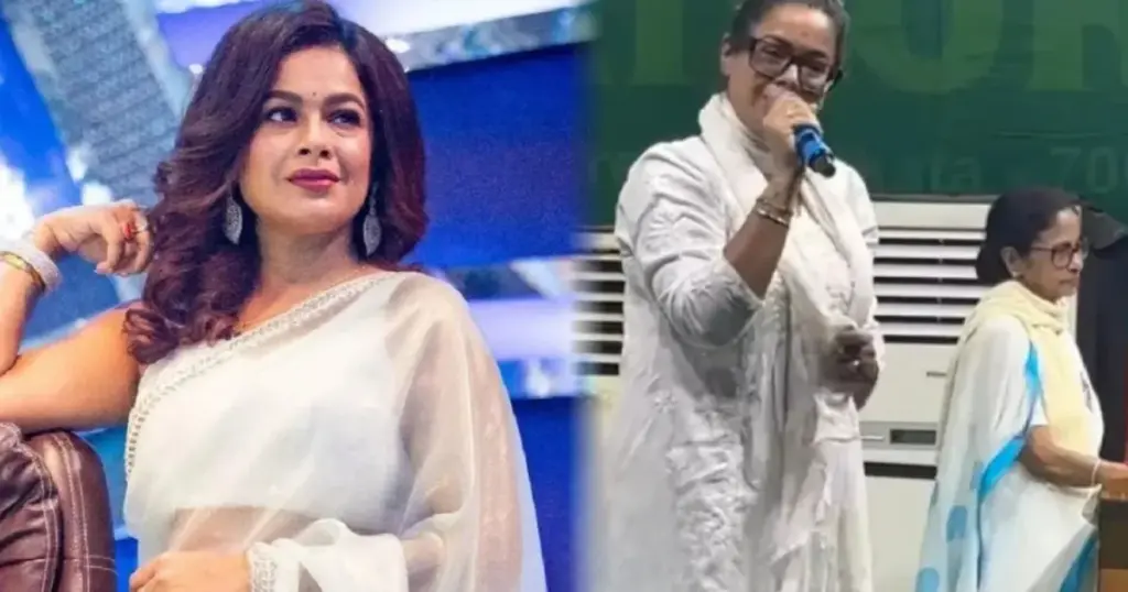 artist freedom, Bengali entertainment news, Bengali singer news, iman chakraborty, Iman Chakraborty statement, Indian music industry, Political Controversy, tollywood news, viral video, ইমন চক্রবর্তী, ইমন মন্তব্য, টলিউড সংবাদ, বাংলা গায়িকা, বাংলা বিনোদন খবর, ভাইরাল ভিডিও, রাজনৈতিক বিতর্ক, শিল্পী স্বাধীনতা Iman Chakraborty, Bengali singer news, Tollywood news, Indian music industry, artist freedom, political controversy, viral video, Bengali entertainment news, Iman Chakraborty statement, ইমন চক্রবর্তী, বাংলা গায়িকা, টলিউড সংবাদ, শিল্পী স্বাধীনতা, রাজনৈতিক বিতর্ক, ভাইরাল ভিডিও, বাংলা বিনোদন খবর, ইমন মন্তব্য