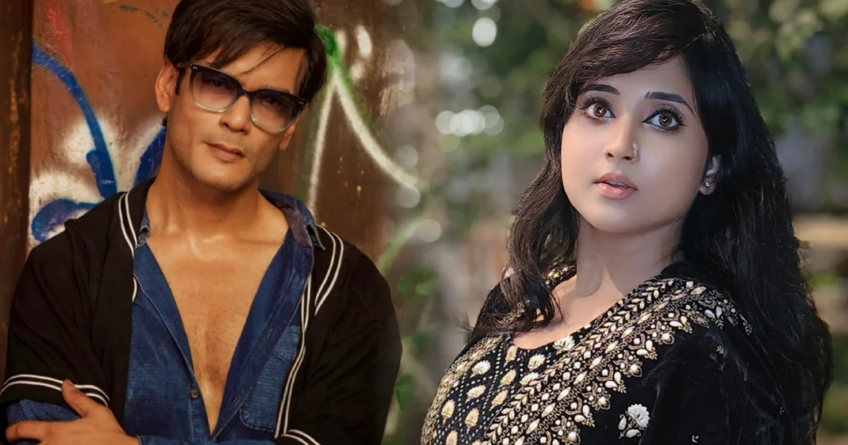 Soumitrisha Kundu, Abhishek Bose, Atanko Web Series, Hoichoi, Mithai Actress, Bengali OTT, Bengali Web Series, Tollywood News, Soumitrisha Abhishek Pair, Bengali Entertainment, সৌমিতৃষা কুণ্ডু, অভিষেক বসু, আতঙ্ক ওয়েব সিরিজ, হইচই, মিঠাই অভিনেত্রী, বাংলা ওটিটি, বাংলা ওয়েব সিরিজ, টলিউড খবর, সৌমিতৃষা অভিষেক জুটি, বাংলা বিনোদন