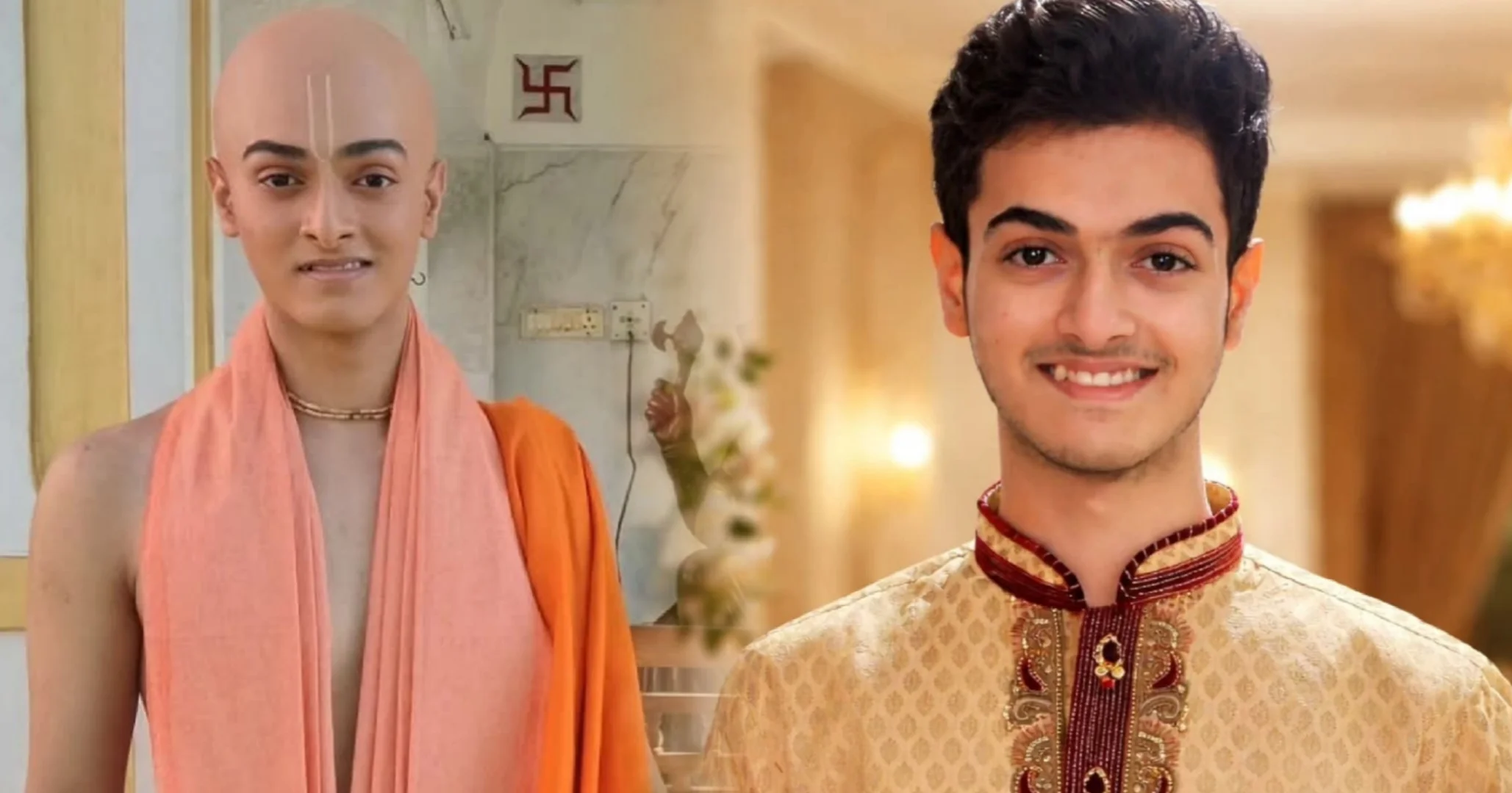 স্বর্ণাভ ঋত সান্যাল, চৈতন্যদেব, বাংলা ধারাবাহিক, যিশু সেনগুপ্ত, দিব্যজ্যোতি দত্ত, টলিউড খবর, বাংলা সিরিয়াল, তরুণ অভিনেতা, বিনোদন সংবাদ, ঈশ্বর বিশ্বাস